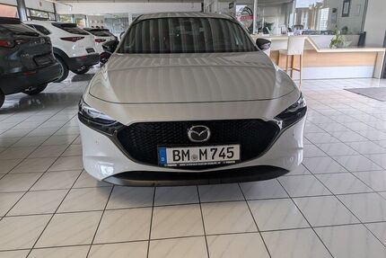 Mazda 3 Gebrauchtwagen