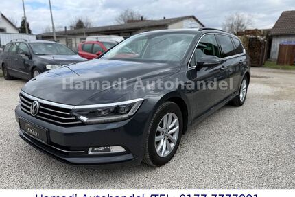 VW Passat Variant Gebrauchtwagen