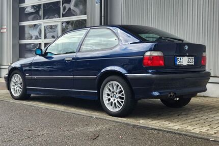 BMW 323 Gebrauchtwagen