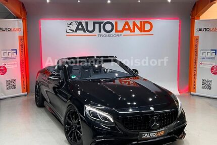 Mercedes-Benz S 63 AMG Gebrauchtwagen