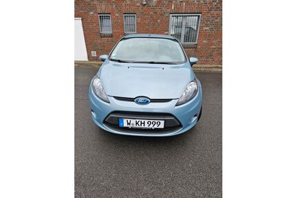 Ford Fiesta Gebrauchtwagen