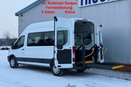 Ford Transit Gebrauchtwagen