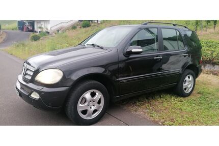 Mercedes-Benz ML 400 Gebrauchtwagen