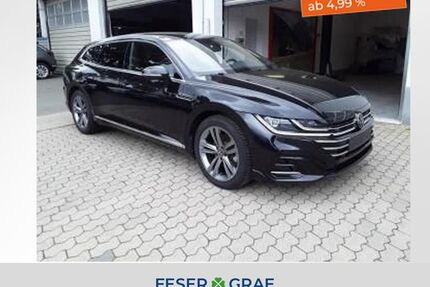 VW Arteon Gebrauchtwagen