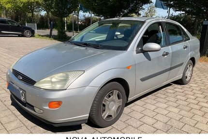 Ford Focus Gebrauchtwagen