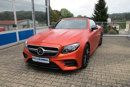 Mercedes-Benz E 53 AMG Gebrauchtwagen