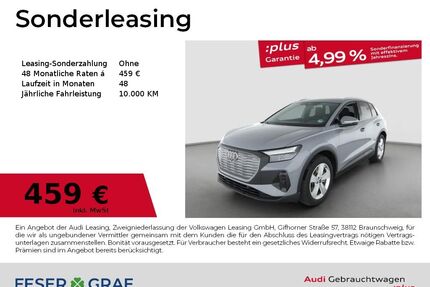 Audi Q4 Gebrauchtwagen