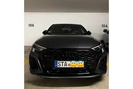 Audi RS3 Gebrauchtwagen