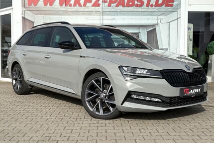 Skoda Superb Gebrauchtwagen