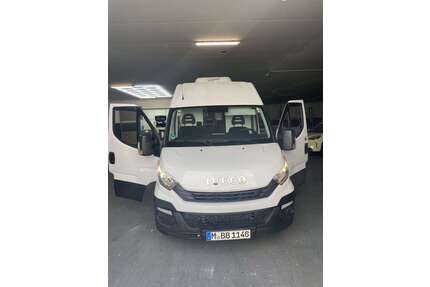 IVECO Daily Gebrauchtwagen