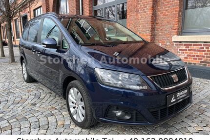 Seat Alhambra Gebrauchtwagen