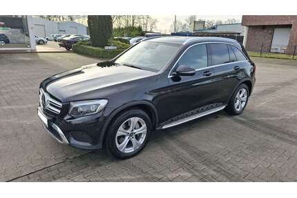 Mercedes-Benz GLC 250 Gebrauchtwagen