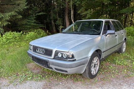 Audi 80 Gebrauchtwagen