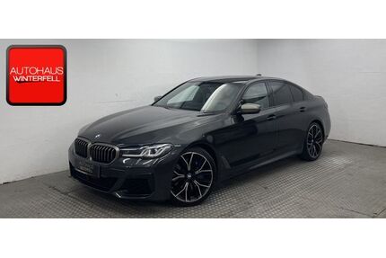 BMW M550 Gebrauchtwagen