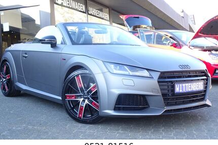 Audi TT Gebrauchtwagen