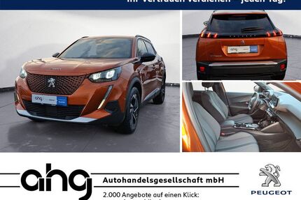 Peugeot e-2008 Gebrauchtwagen