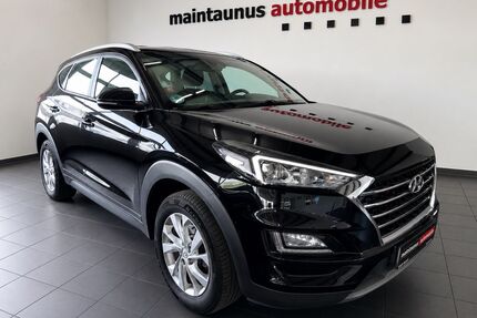 Hyundai TUCSON Gebrauchtwagen