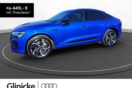 Audi Q8 e-tron Gebrauchtwagen