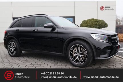 Mercedes-Benz GLC 350 Gebrauchtwagen