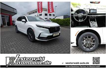 Honda CR-V Gebrauchtwagen