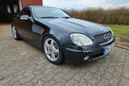 Mercedes-Benz SLK 200 Gebrauchtwagen