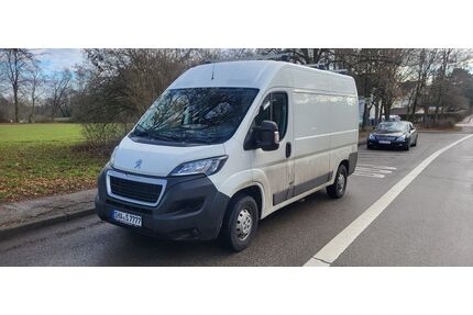 Peugeot Boxer Gebrauchtwagen