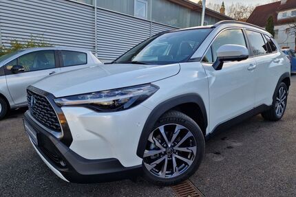 Toyota Corolla Cross Gebrauchtwagen