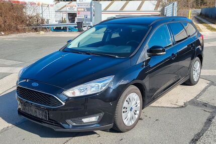 Ford Focus Gebrauchtwagen
