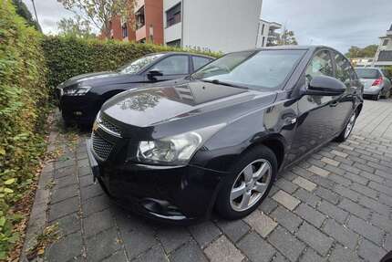 Chevrolet Cruze Gebrauchtwagen