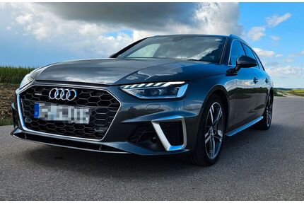 Audi A4 Gebrauchtwagen