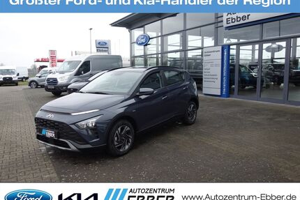 Hyundai BAYON Gebrauchtwagen