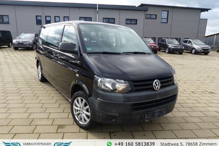 VW T5 Transporter Gebrauchtwagen