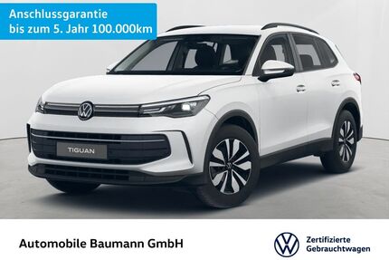 VW Tiguan Gebrauchtwagen