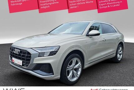 Audi Q8 Gebrauchtwagen