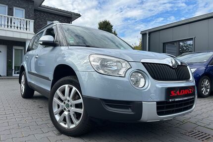 Skoda Yeti Gebrauchtwagen