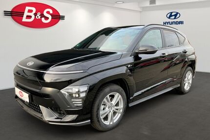 Hyundai KONA Elektro Gebrauchtwagen