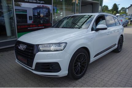 Audi SQ7 Gebrauchtwagen