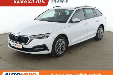 Skoda Octavia Gebrauchtwagen