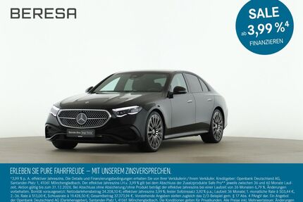 Mercedes-Benz E 450 Gebrauchtwagen