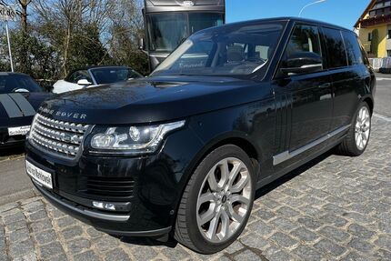 Land Rover Range Rover Gebrauchtwagen