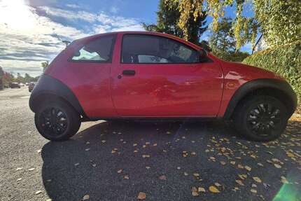 Ford Ka/Ka+ Gebrauchtwagen