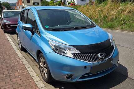 Nissan Note Gebrauchtwagen