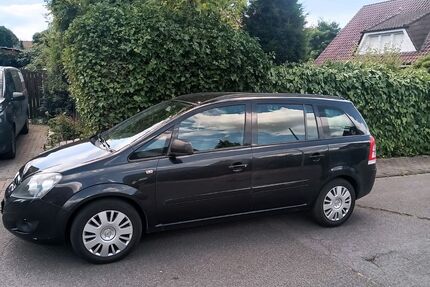 Opel Zafira Gebrauchtwagen