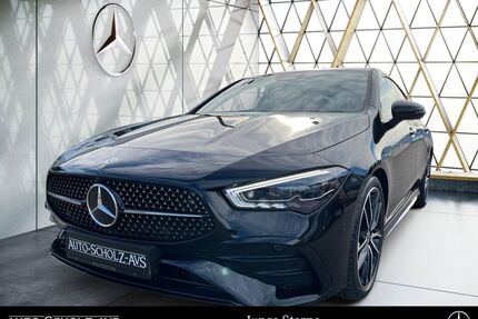 Mercedes-Benz CLA 200 Gebrauchtwagen
