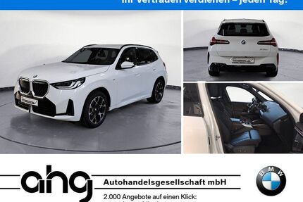 BMW X3 Gebrauchtwagen