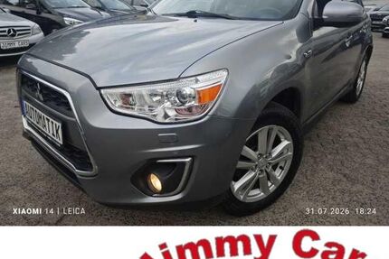 Mitsubishi ASX Gebrauchtwagen
