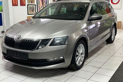 Skoda Octavia Gebrauchtwagen
