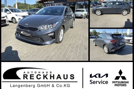 Kia ceed / Ceed Gebrauchtwagen