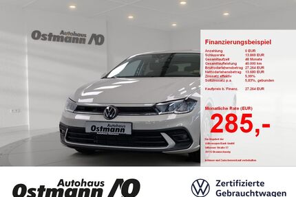 VW Polo Gebrauchtwagen