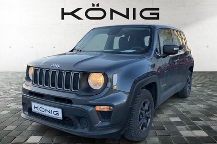Jeep Renegade Gebrauchtwagen